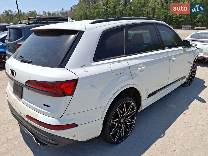 Внедорожник / Кроссовер Audi Q7 2020 в Львове