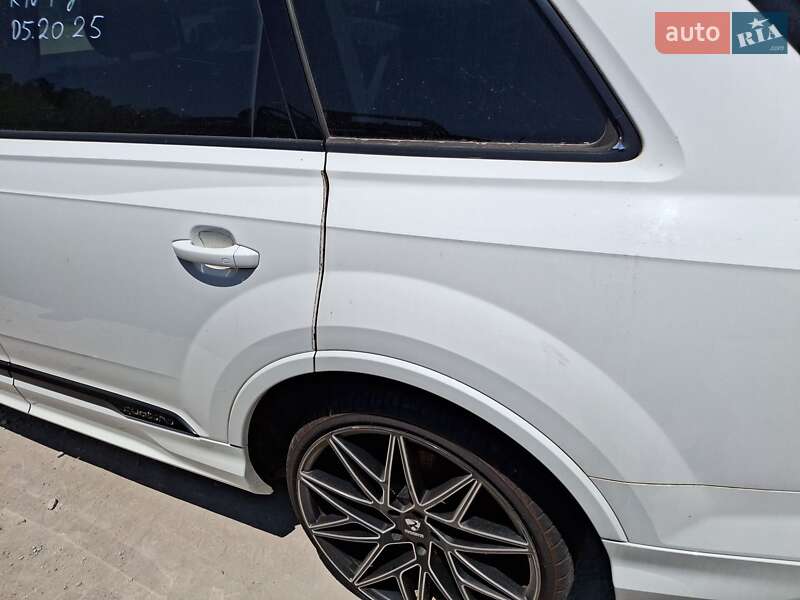 Внедорожник / Кроссовер Audi Q7 2020 в Львове