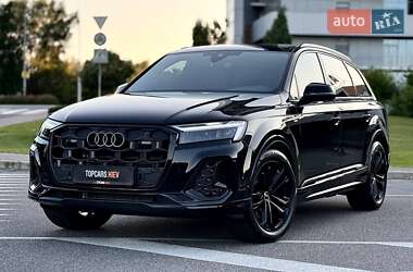 Внедорожник / Кроссовер Audi Q7 2025 в 