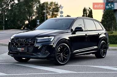 Внедорожник / Кроссовер Audi Q7 2025 в 