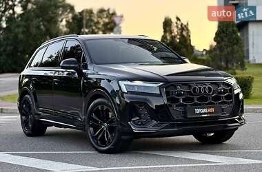Внедорожник / Кроссовер Audi Q7 2025 в 
