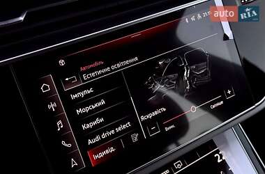 Внедорожник / Кроссовер Audi Q7 2025 в 