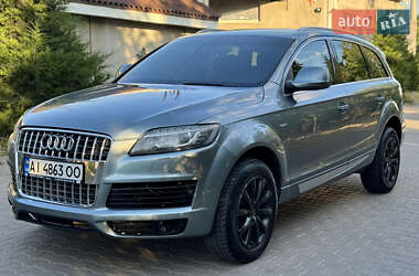 Внедорожник / Кроссовер Audi Q7 2006 в 