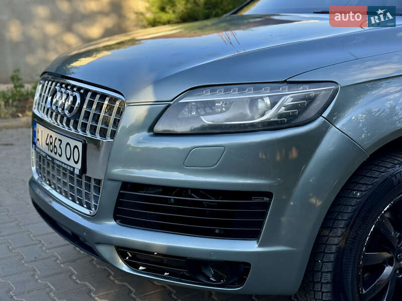Внедорожник / Кроссовер Audi Q7 2006 в Одессе