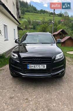 Внедорожник / Кроссовер Audi Q7 2007 в Одессе