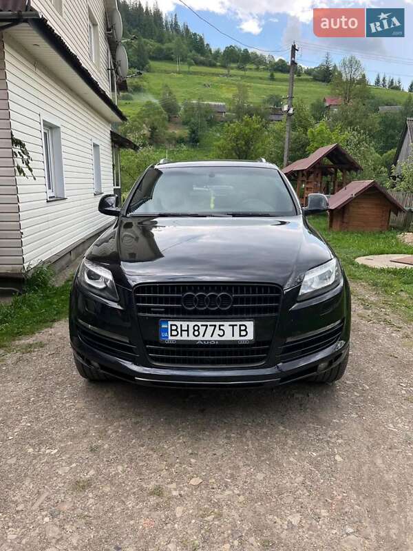 Внедорожник / Кроссовер Audi Q7 2007 в Одессе