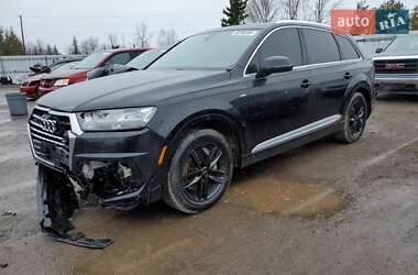 Audi Q7 2018