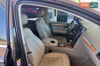 Внедорожник / Кроссовер Audi Q7 2014 в 