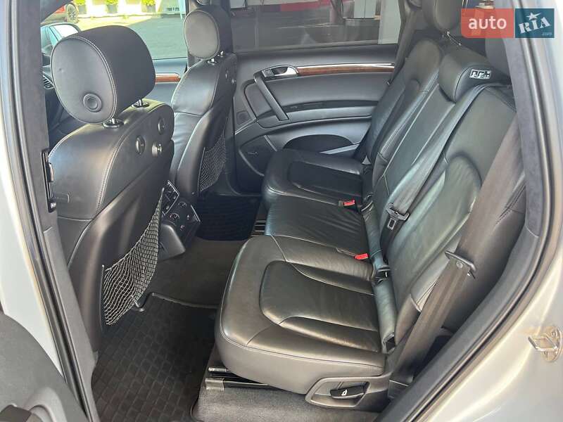 Внедорожник / Кроссовер Audi Q7 2009 в Одессе
