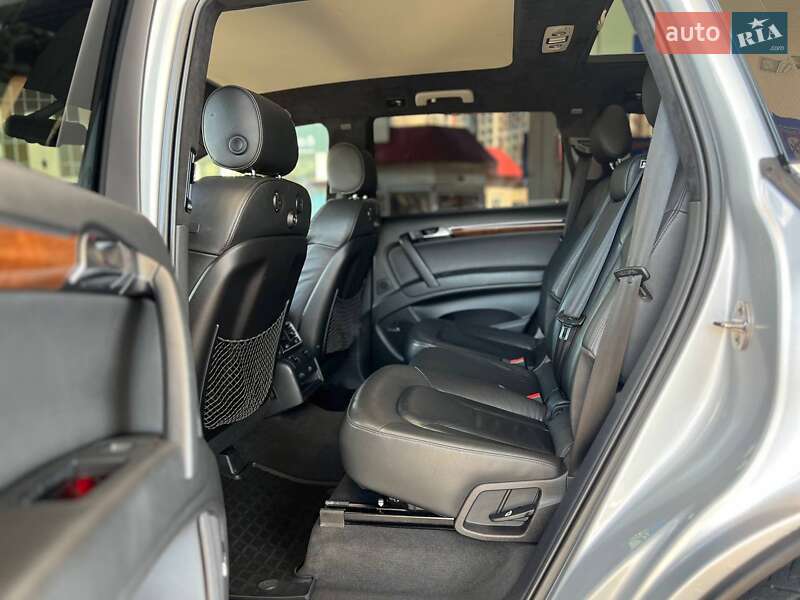 Внедорожник / Кроссовер Audi Q7 2009 в Одессе