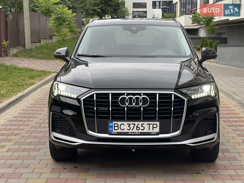Audi Q7 2019