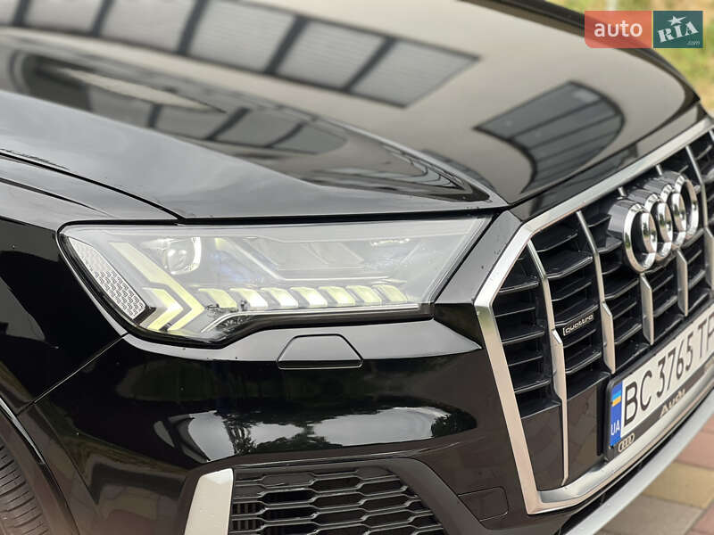 Внедорожник / Кроссовер Audi Q7 2019 в Львове