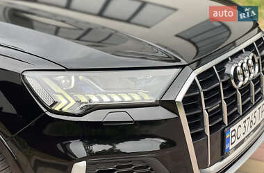 Внедорожник / Кроссовер Audi Q7 2019 в 