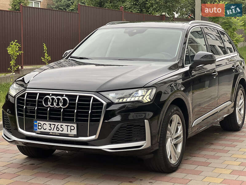 Внедорожник / Кроссовер Audi Q7 2019 в Львове