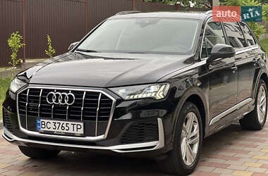 Внедорожник / Кроссовер Audi Q7 2019 в 