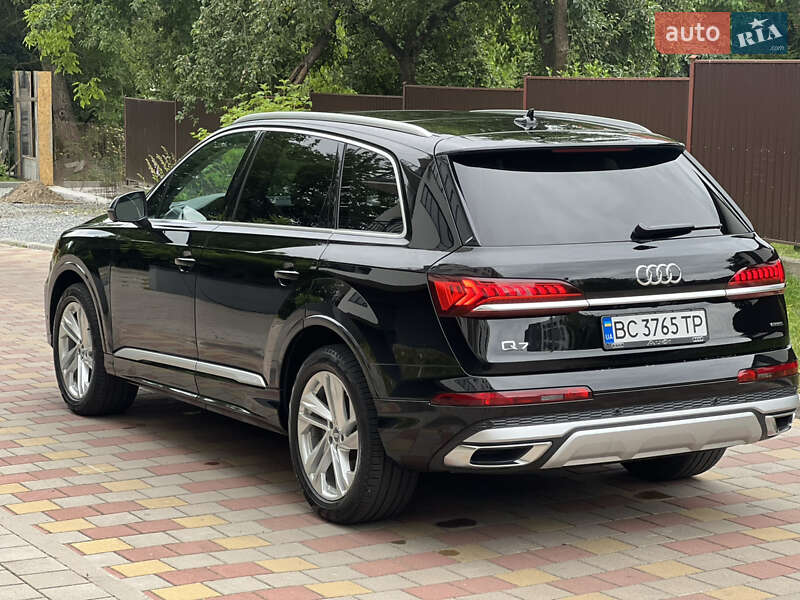 Внедорожник / Кроссовер Audi Q7 2019 в Львове