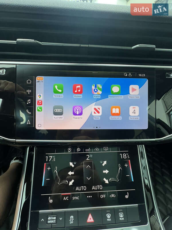 Внедорожник / Кроссовер Audi Q7 2019 в Львове