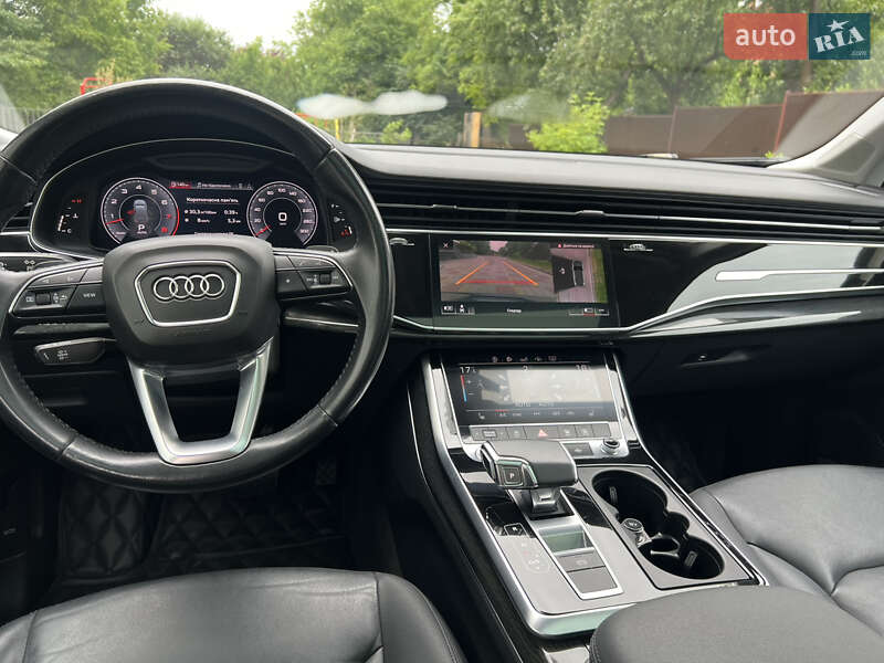 Внедорожник / Кроссовер Audi Q7 2019 в Львове