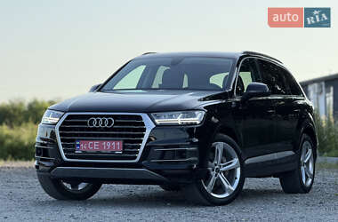 Внедорожник / Кроссовер Audi Q7 2018 в Львове