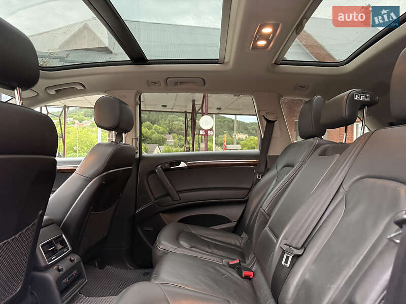 Внедорожник / Кроссовер Audi Q7 2013 в Кременце