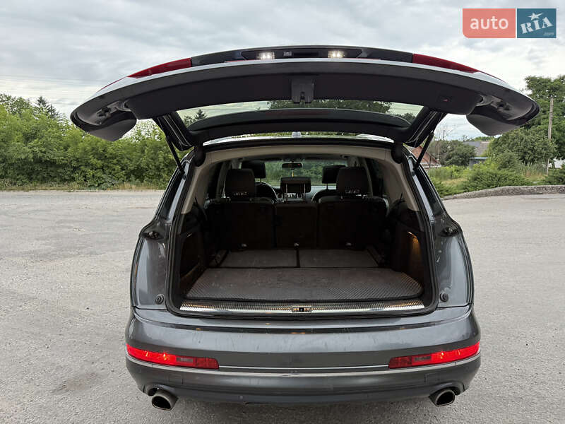 Внедорожник / Кроссовер Audi Q7 2013 в Кременце