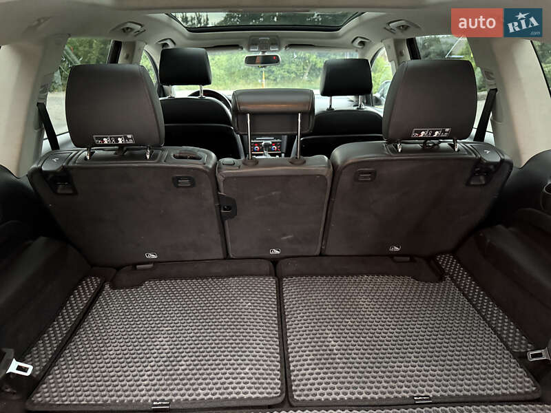 Внедорожник / Кроссовер Audi Q7 2013 в Кременце