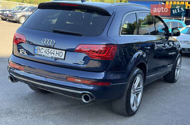 Внедорожник / Кроссовер Audi Q7 2010 в 