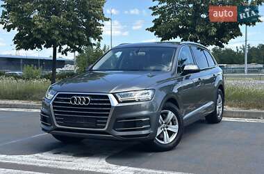 Позашляховик / Кросовер Audi Q7 2015 в Києві