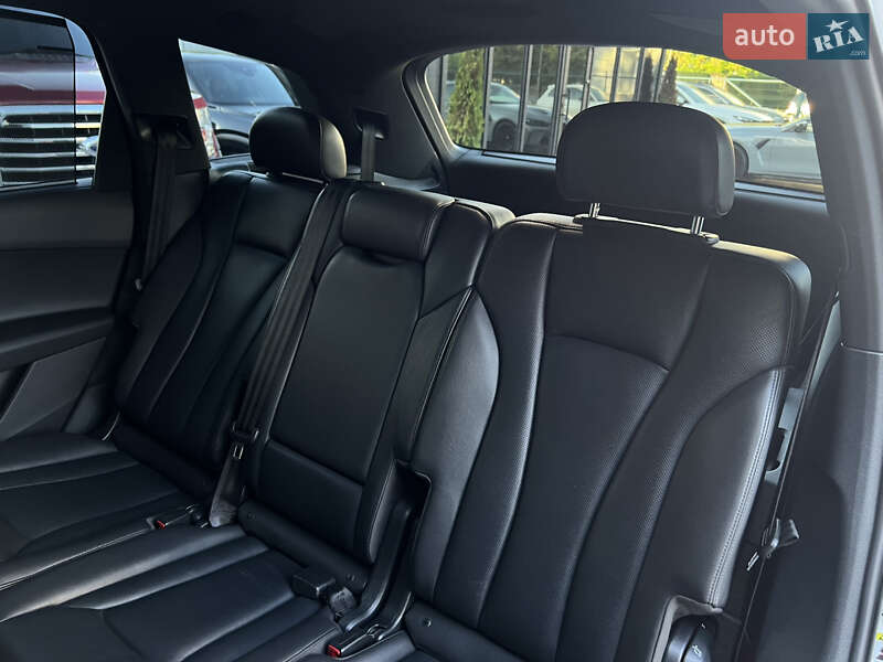 Внедорожник / Кроссовер Audi Q7 2017 в Киеве