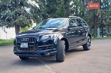 Внедорожник / Кроссовер Audi Q7 2012 в 