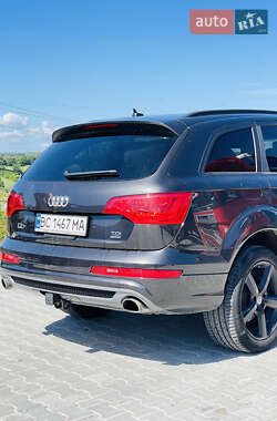 Позашляховик / Кросовер Audi Q7 2014 в 