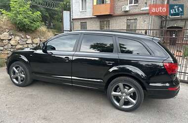 Внедорожник / Кроссовер Audi Q7 2013 в Запорожье