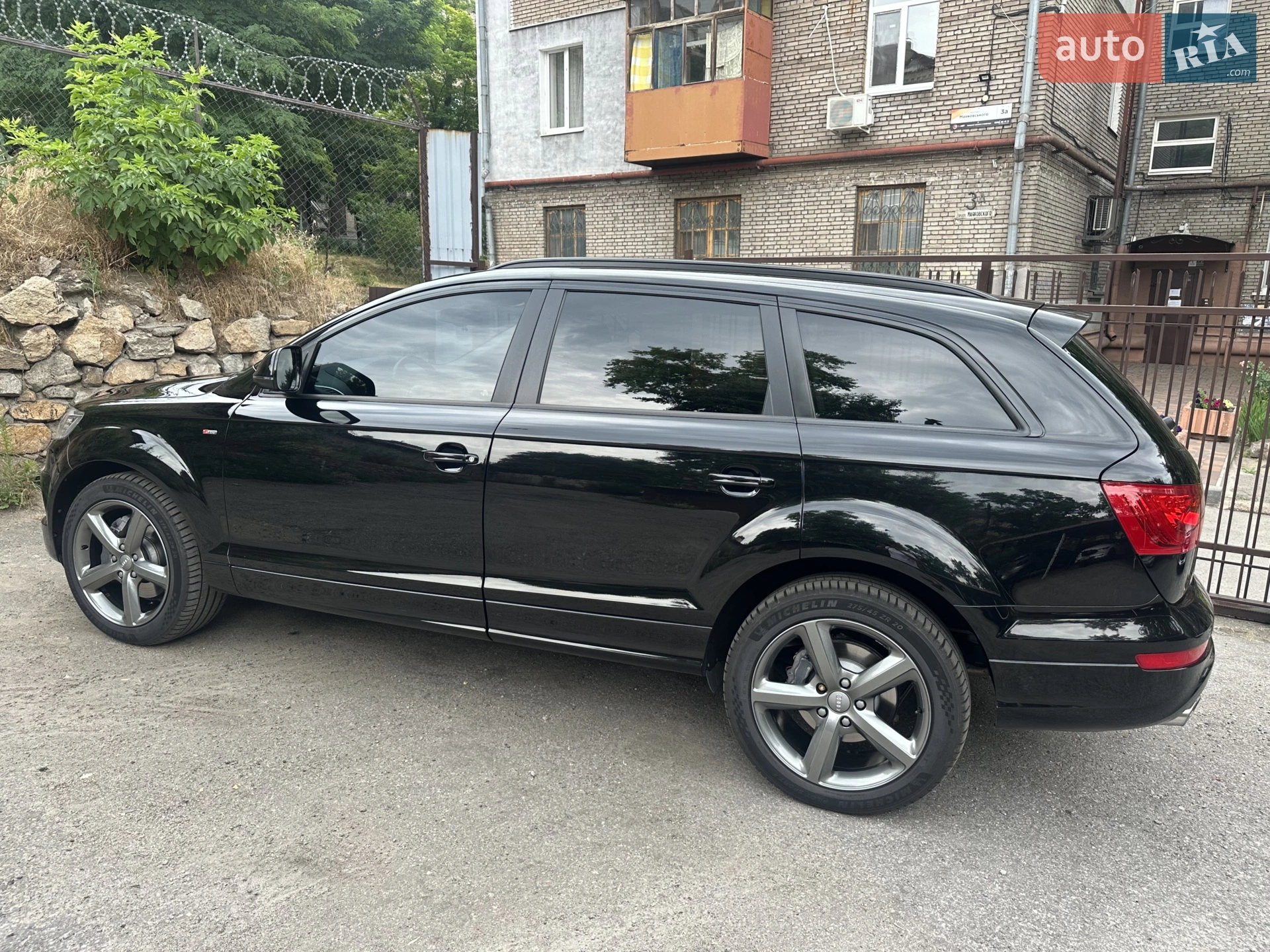 2013 Audi Q7 - мініатюра 6