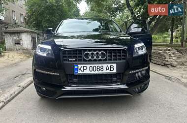 Внедорожник / Кроссовер Audi Q7 2013 в Запорожье