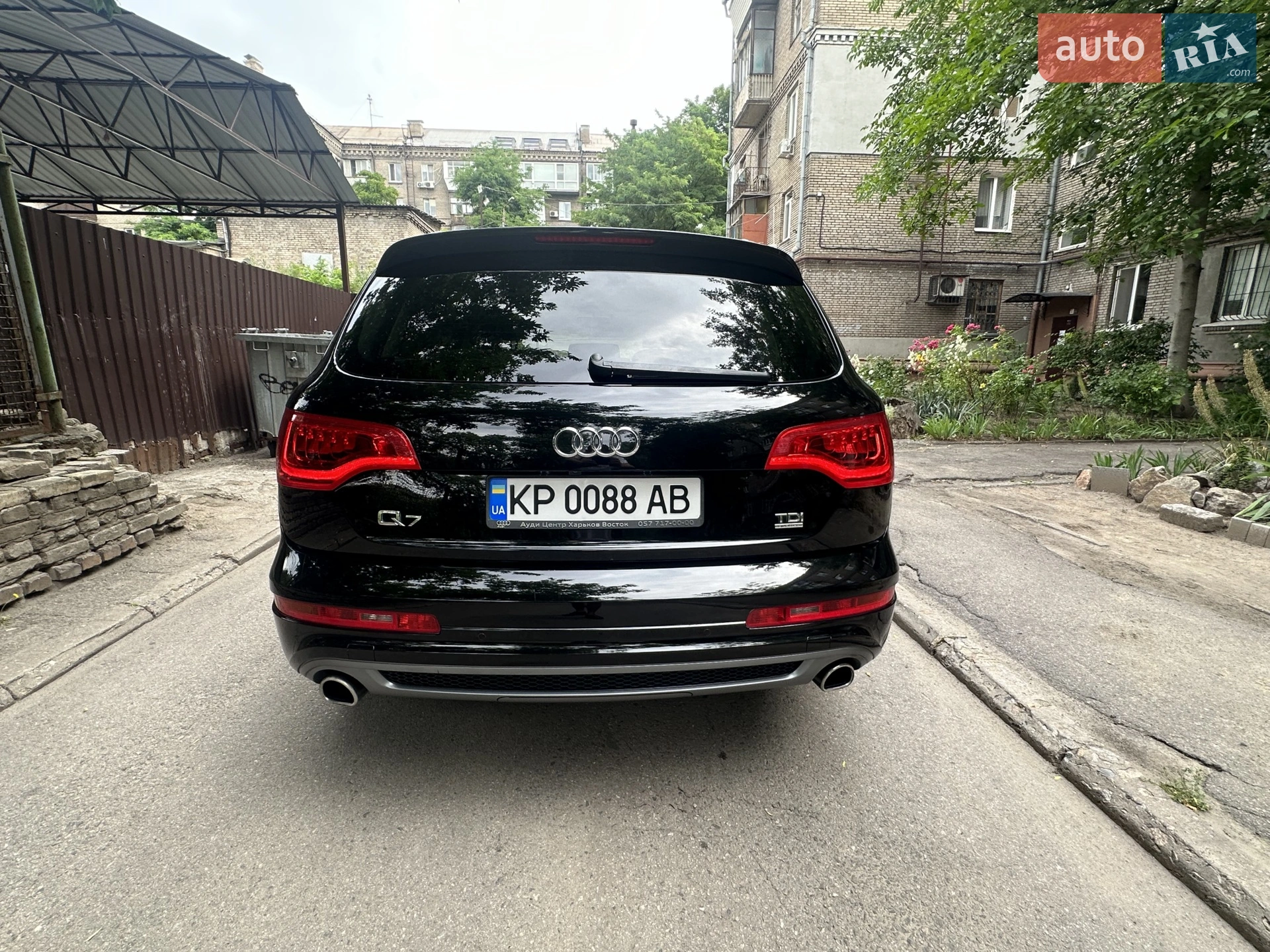 2013 Audi Q7 - мініатюра 20