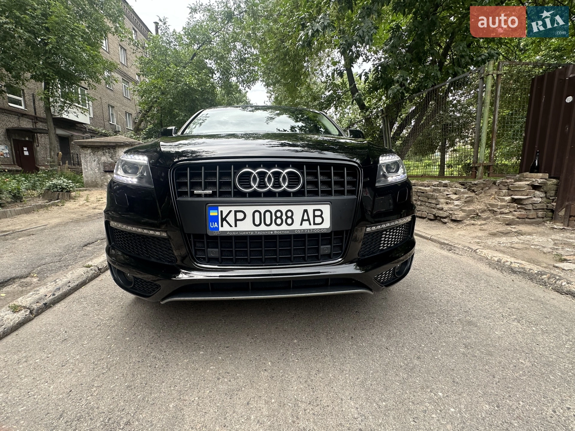 2013 Audi Q7 - мініатюра 22