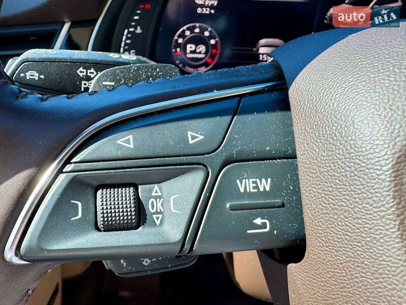 Внедорожник / Кроссовер Audi Q7 2017 в Львове