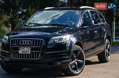 Внедорожник / Кроссовер Audi Q7 2012 в 