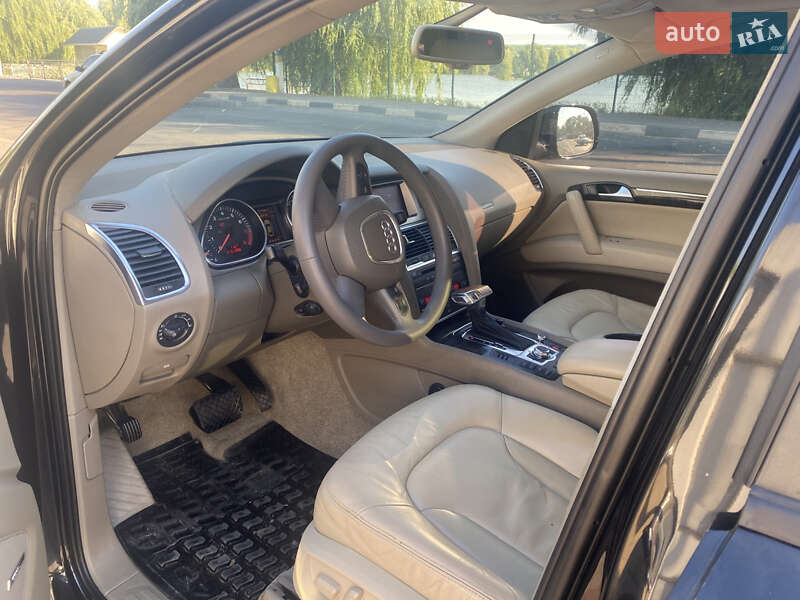 Внедорожник / Кроссовер Audi Q7 2006 в Тростянце