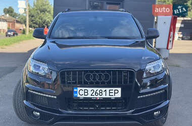 Позашляховик / Кросовер Audi Q7 2015 в Прилуках