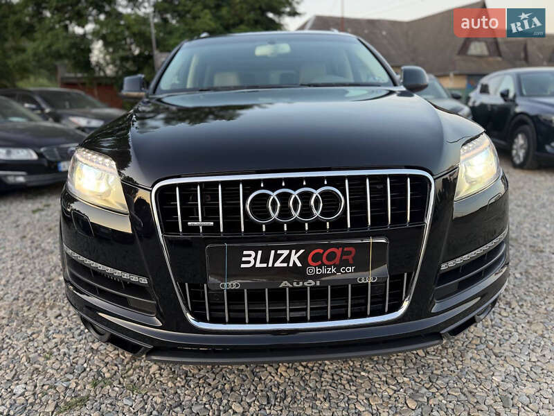 Внедорожник / Кроссовер Audi Q7 2015 в Коломые