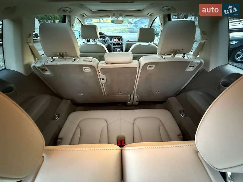 Внедорожник / Кроссовер Audi Q7 2015 в Коломые