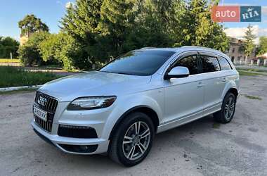 Внедорожник / Кроссовер Audi Q7 2010 в Лысянке