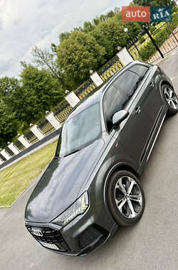 Позашляховик / Кросовер Audi Q7 2020 в Звягелі