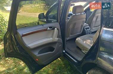 Внедорожник / Кроссовер Audi Q7 2013 в 