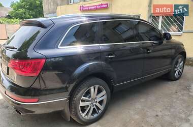 Внедорожник / Кроссовер Audi Q7 2013 в 