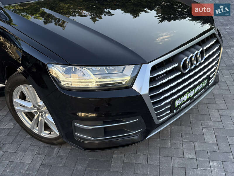 Внедорожник / Кроссовер Audi Q7 2016 в Киеве фото 9 Внедорожник / Кроссовер Audi Q7 2016 в Киеве