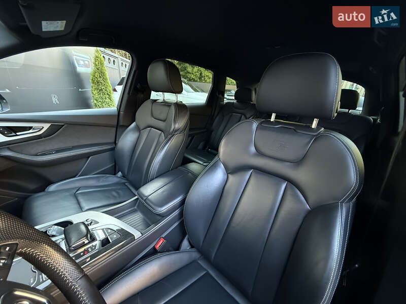 Внедорожник / Кроссовер Audi Q7 2016 в Киеве фото 30 Внедорожник / Кроссовер Audi Q7 2016 в Киеве