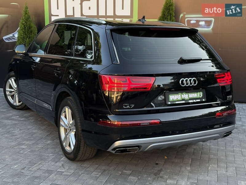 Внедорожник / Кроссовер Audi Q7 2016 в Киеве фото 54 Внедорожник / Кроссовер Audi Q7 2016 в Киеве