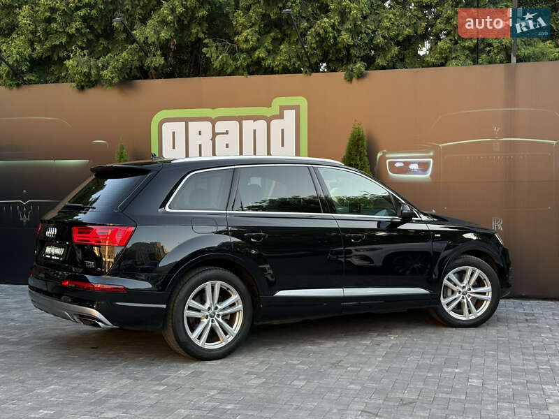 Внедорожник / Кроссовер Audi Q7 2016 в Киеве фото 56 Внедорожник / Кроссовер Audi Q7 2016 в Киеве